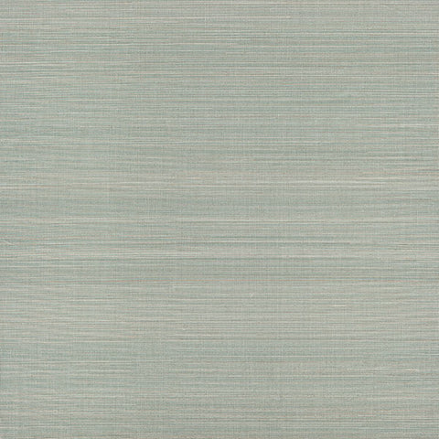 2972-86106 Mai Aqua Abaca Grasscloth Wallpaper