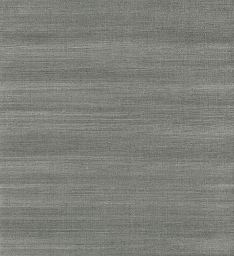 2972-86138 Sakiya Slate Sisal Grasscloth Wallpaper