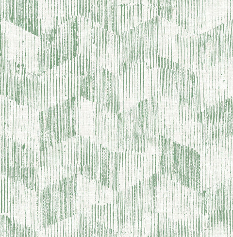 2975-26214 Demi Green Distressed Wallpaper
