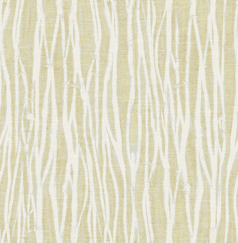 2975-26249 Nazar Yellow Stripe Wallpaper