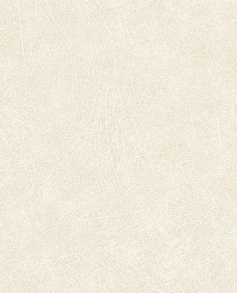 300510 Latigo Bone Leather Wallpaper