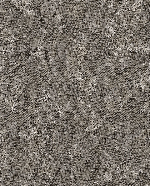 300521 Viper Grey Snakeskin Wallpaper