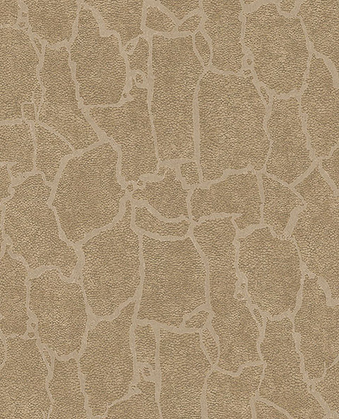 300533 Kordofan Gold Giraffe Wallpaper