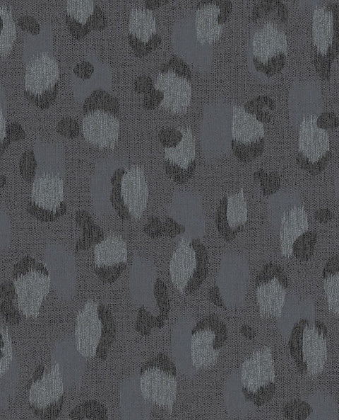 300545 Javan Black Leopard Wallpaper