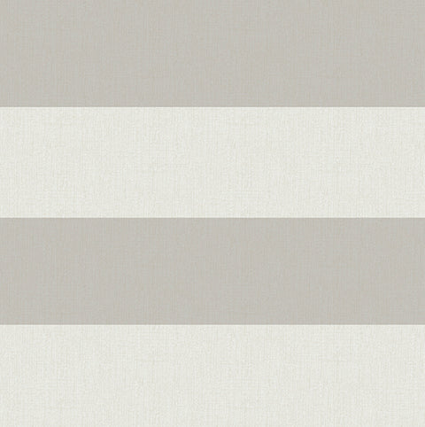 Awning Grey Stripe Wallpaper (3113-194537)