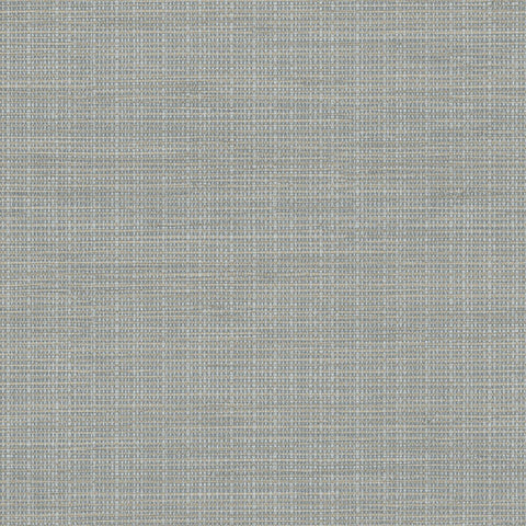 3118-016913 Kent Grey Grasscloth Wallpaper