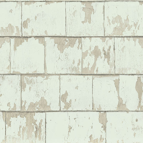 3119-13042 Clint Sage Weathered Wood Wallpaper