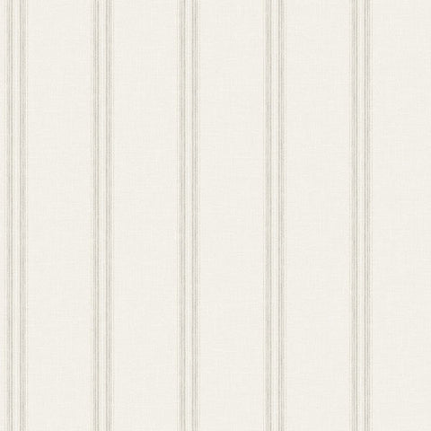 3119-13074 Johnny Grey Stripes Wallpaper