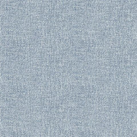 3119-13522 Waylon Denim Faux Fabric Wallpaper