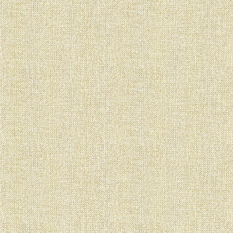 3119-13523 Waylon Beige Faux Fabric Wallpaper