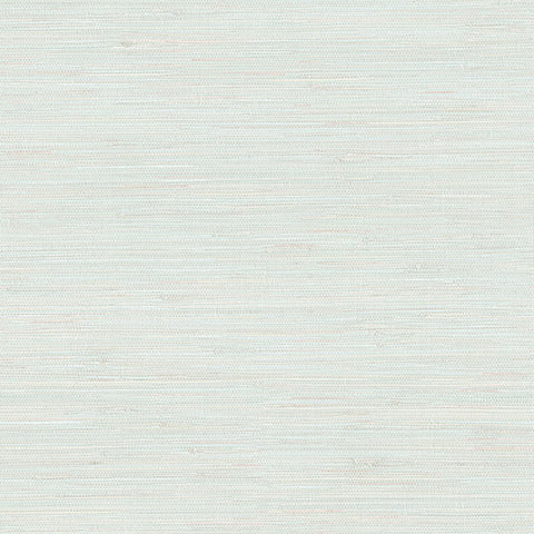 3120-256016 Waverly Aqua Faux Grasscloth Wallpaper