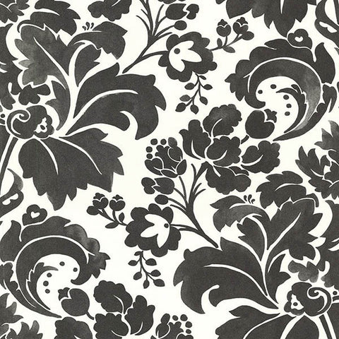 Perigee Cream Damask Wallpaper