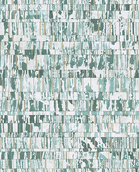 Resource Demi Teal Abstract Wallpaper