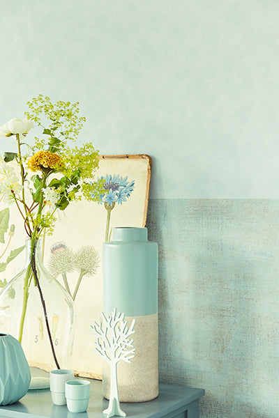 Resource Tejido Turquoise Texture Wallpaper