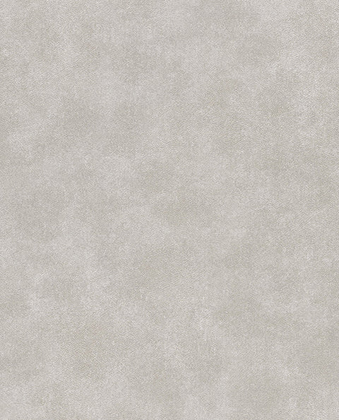 Resource Holstein Taupe Faux Leather Wallpaper