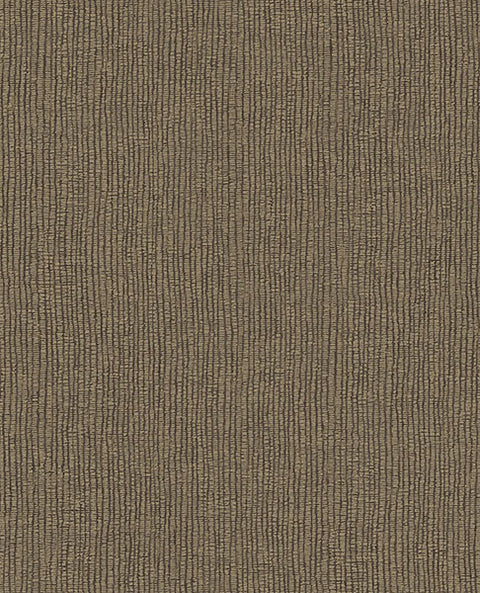 391541 Bayfield Brown Weave Texture Wallpaper