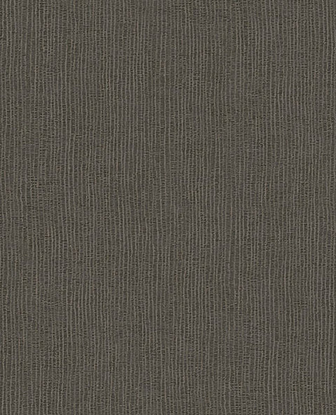 391543 Bayfield Charcoal Weave Texture Wallpaper