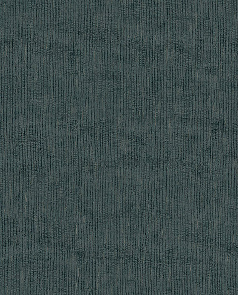 391544 Bayfield Teal Weave Texture Wallpaper