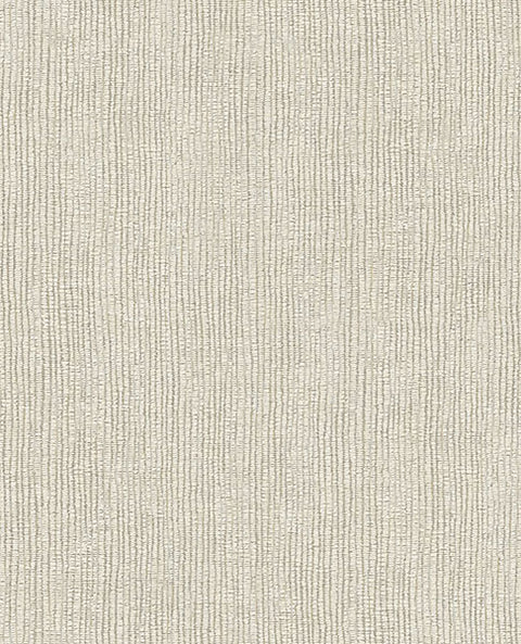 391547 Bayfield Light Grey Weave Texture Wallpaper