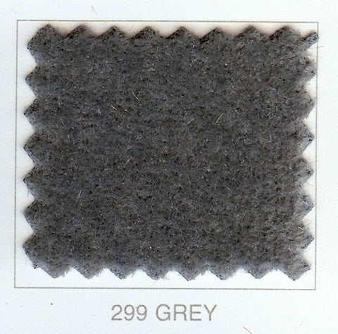 Mohair Upholstery Fabric 8216 Nevada 299 Grey