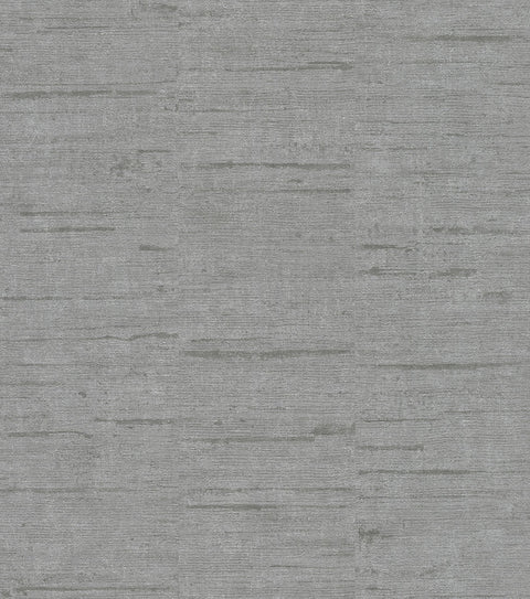 4015-426731 Maclure Silver Striated Texture Wallpaper