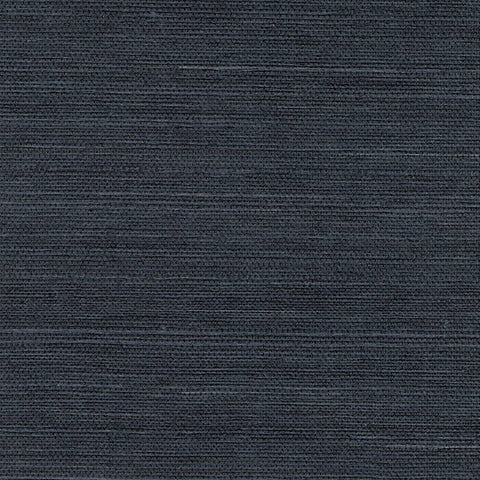 4018-0001 Peninsula Navy Sisal Grasscloth Wallpaper