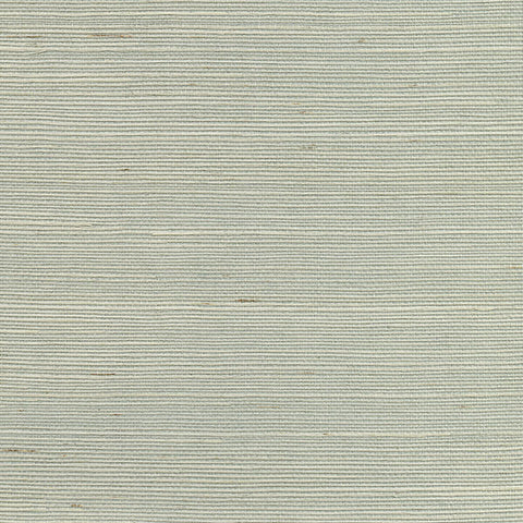4018-0006 Nantong Light Blue Grasscloth Wallpaper