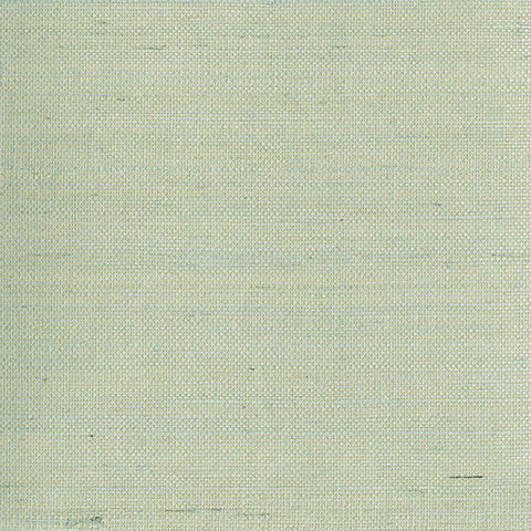 4018-0010 Mugen Light Green Grasscloth Wallpaper
