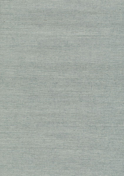 4018-0012 Haruki Light Blue Grasscloth Wallpaper