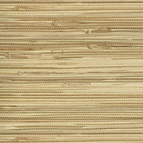 4018-0020 Endo Neutral Grasscloth Wallpaper