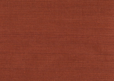 4018-0023 Kokoro Red Grasscloth Wallpaper