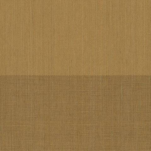 4018-0027 Yue Ying Light Brown Grasscloth Wallpaper
