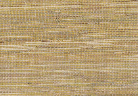 4018-0041 Dhyana Olive Grasscloth Wallpaper