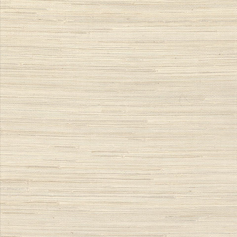 4018-0052 Kostya Cream Grasscloth Wallpaper