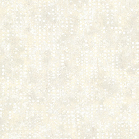 4019-86413 Felsic Cream Studded Cube Wallpaper