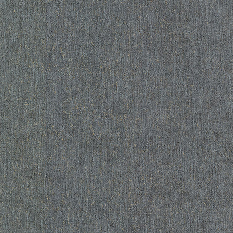 4019-86497 Reuss Slate Faux Fabric Wallpaper