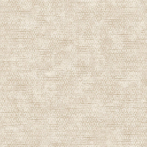 4020-75817 Elias Gold Gridline Wallpaper