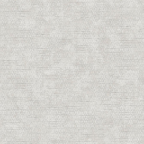 4020-75819 Elias Light Grey Gridline Wallpaper