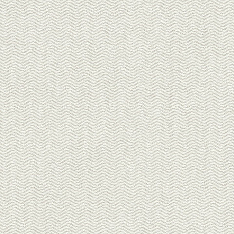 4020-75907 Jude Taupe Woven Waves Wallpaper