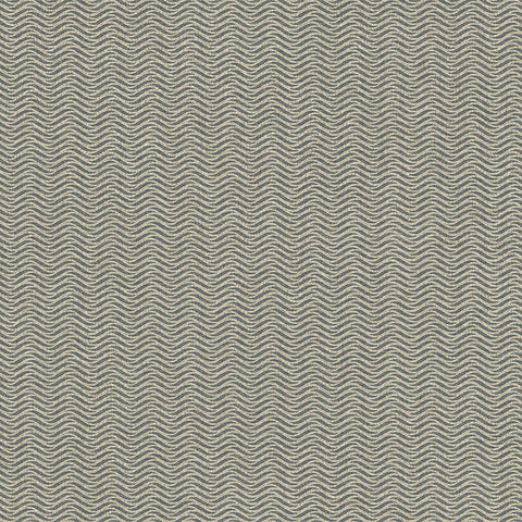 4020-75919 Jude Coffee Woven Waves Wallpaper