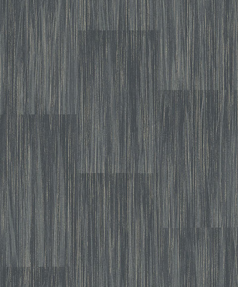 4020-85709 Soren Dark Grey Striated Plank Wallpaper