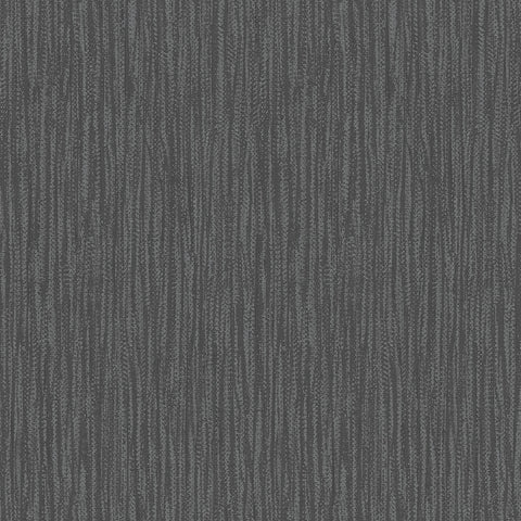 4025-82520 Abel Charcoal Textured Wallpaper