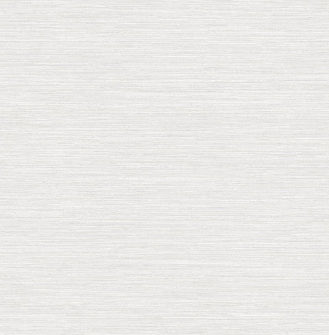 4025-82531 Cantor Light Grey Faux Grasscloth Wallpaper