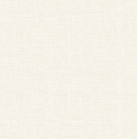4025-82544 Wallis Off-White Faux Linen Wallpaper
