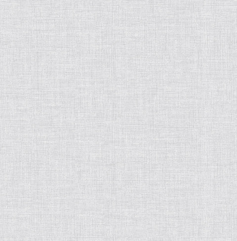 4025-82546 Wallis Grey Faux Linen Wallpaper
