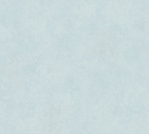 4035-37654-1 Ryu Light Blue Cement Texture Wallpaper