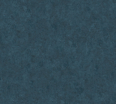 4035-37656-2 Ryu Indigo Cement Texture Wallpaper