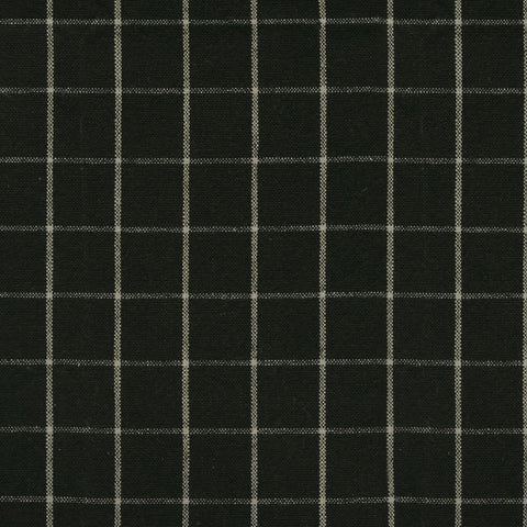 Weston Grid 408884 Onyx PKL Studio Fabric