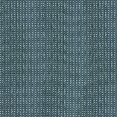 Linear Leaves 410354 Indigo PKL Studio Fabric