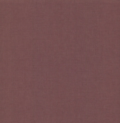 5955 Burgundy Gesso Weave Wallpaper